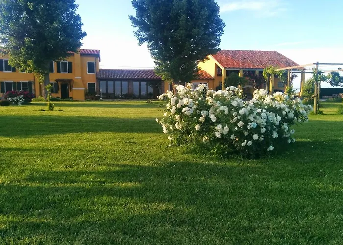 Bed and Breakfast Antica Vigna Κιότζα