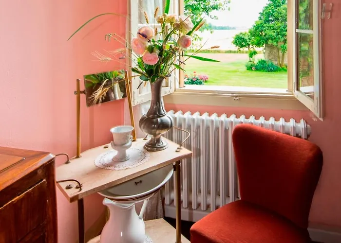 فندق مبيت وإفطار Antica Vigna 3*