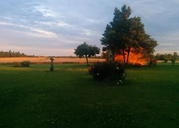 Antica Vigna Bed and Breakfast