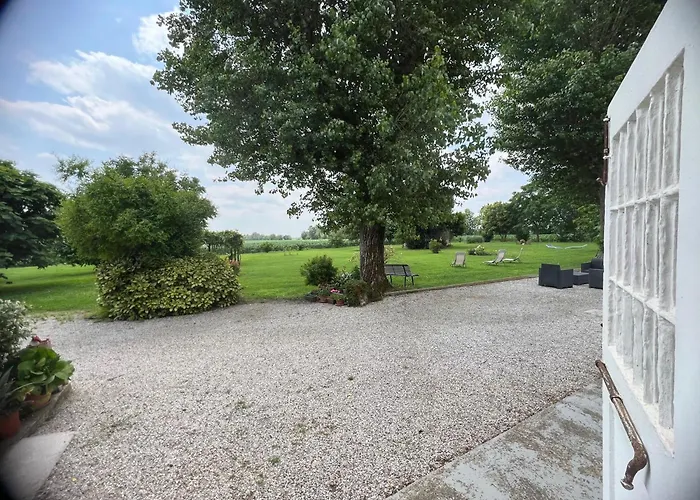 فندق مبيت وإفطار Antica Vigna