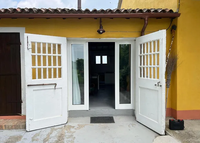 Antica Vigna Bed and Breakfast Κιότζα