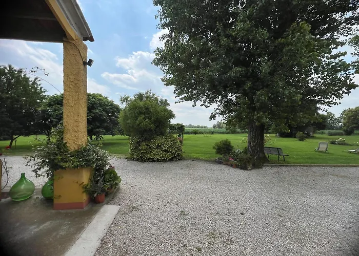 Antica Vigna فندق مبيت وإفطار