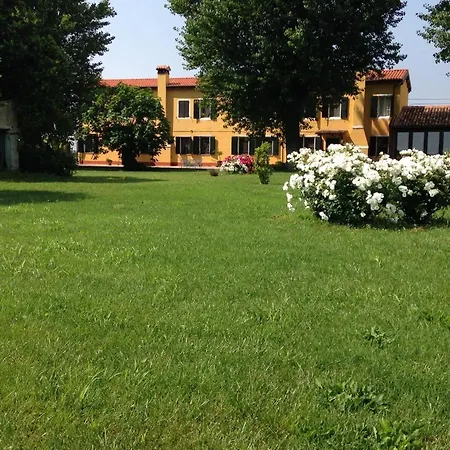 Frühstückspension Antica Vigna Chioggia