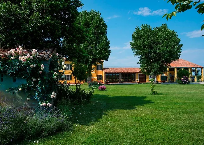 Antica Vigna Bed and Breakfast Κιότζα