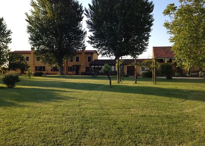 Antica Vigna 3* Κιότζα