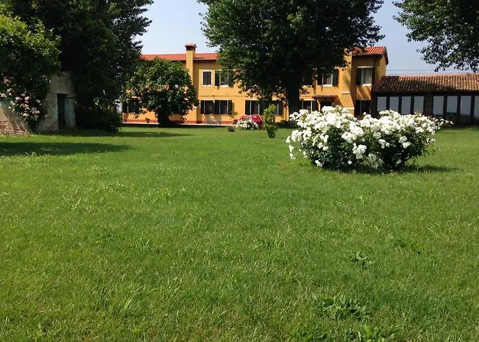 Bed and Breakfast Antica Vigna Κιότζα