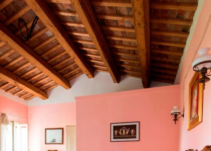 Antica Vigna Bed and Breakfast