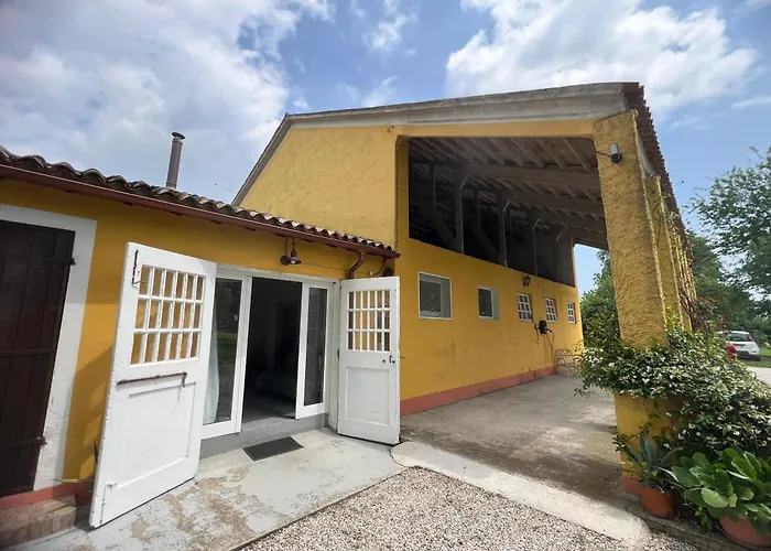 Bed and Breakfast Antica Vigna Κιότζα